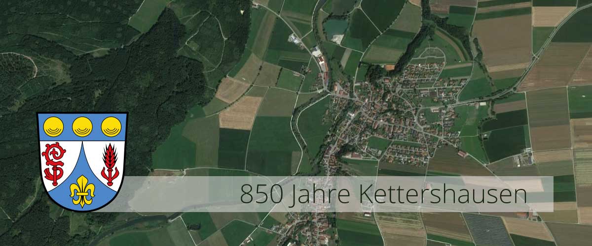 850-Jahr Feier Kettershausen