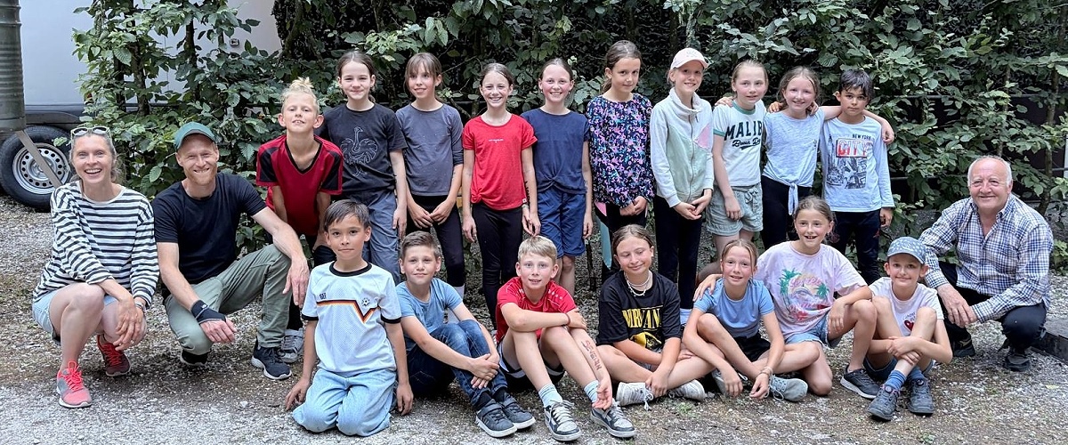 Abschlussfest der 4. Klasse 2026