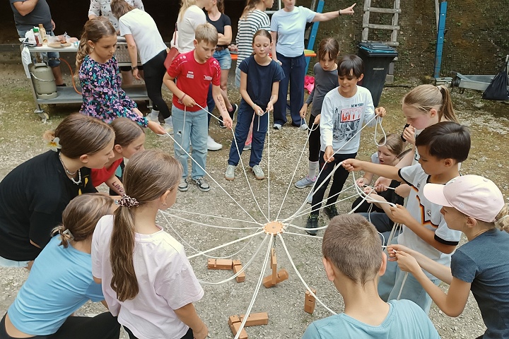 Abschlussfest der 4. Klasse - 2026