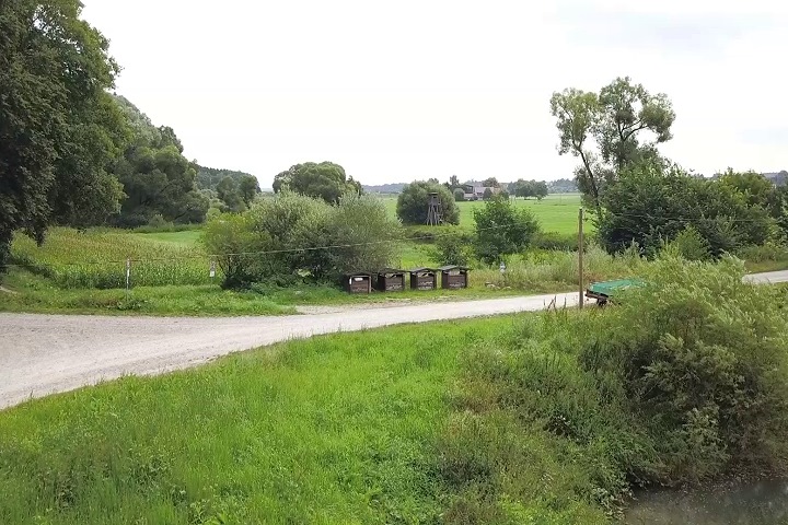 Trittstein Biotop Bebenhausen